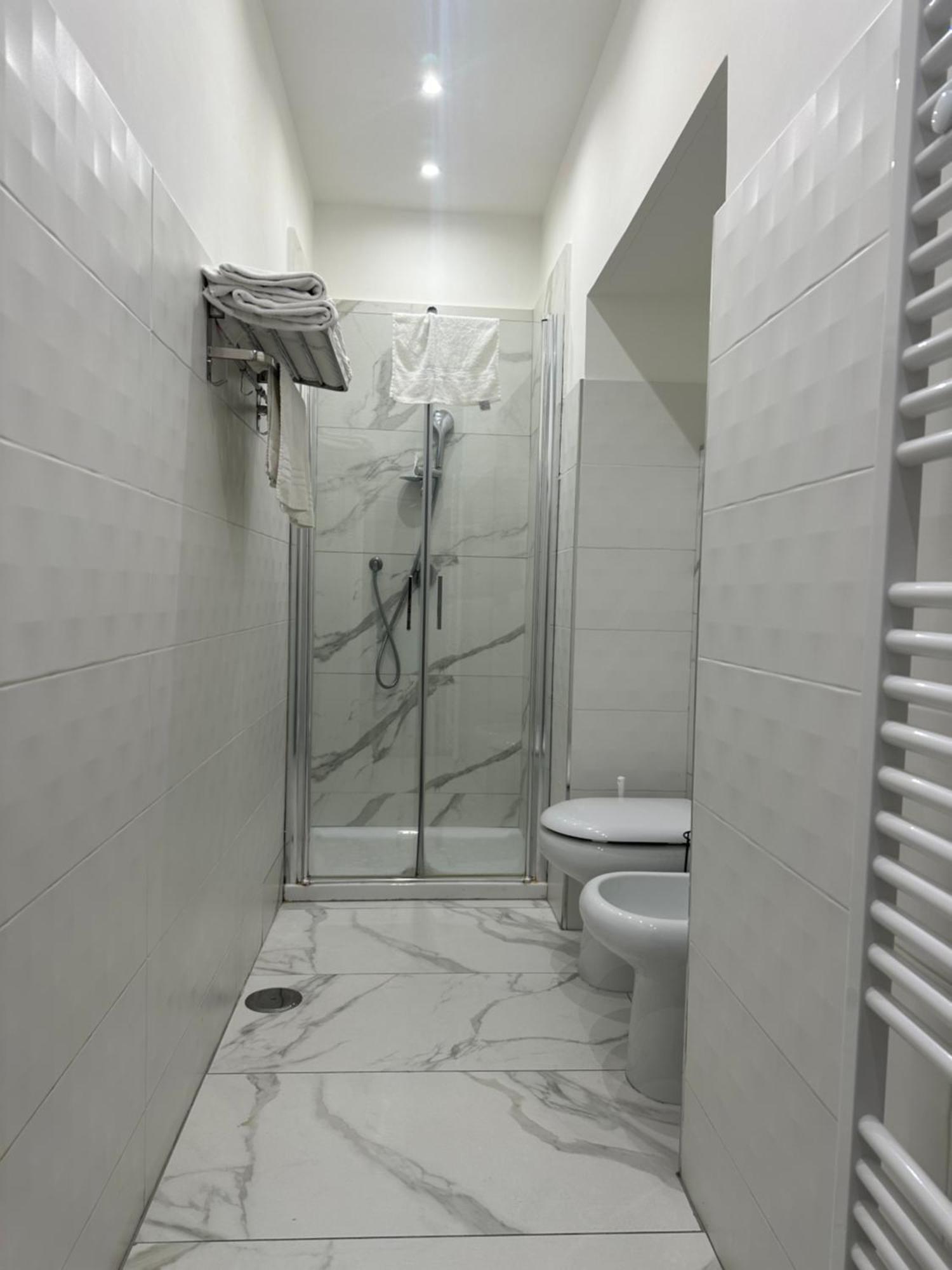 Luxury 2.0 Acomodação com café da manhã Nápoles Exterior foto